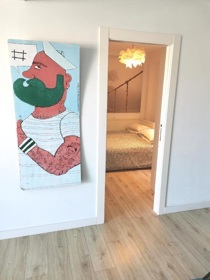 Private Room Next To The Center Gayfriendly Malaga Ngoại thất bức ảnh